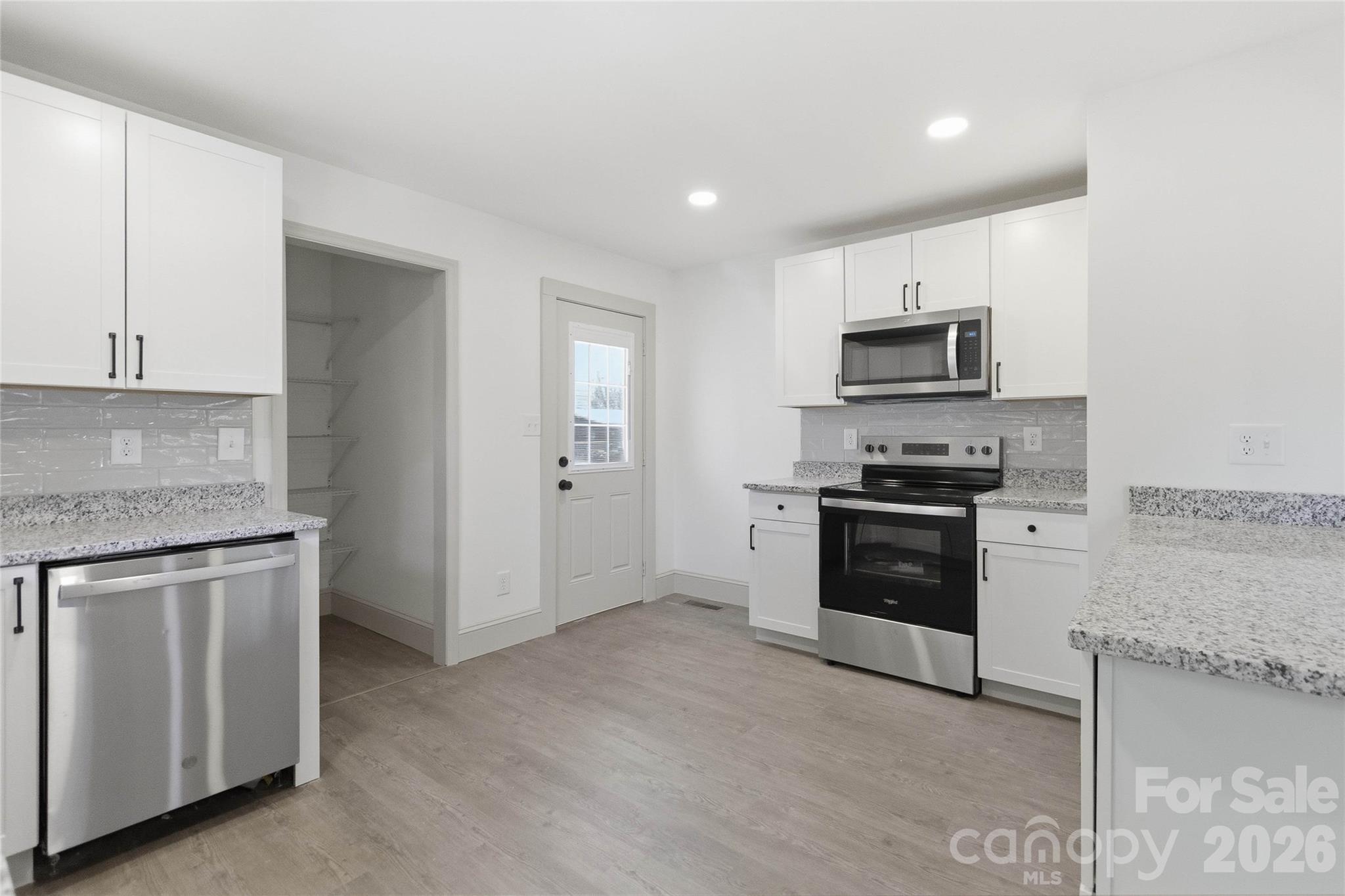 Eastway Park - Residential