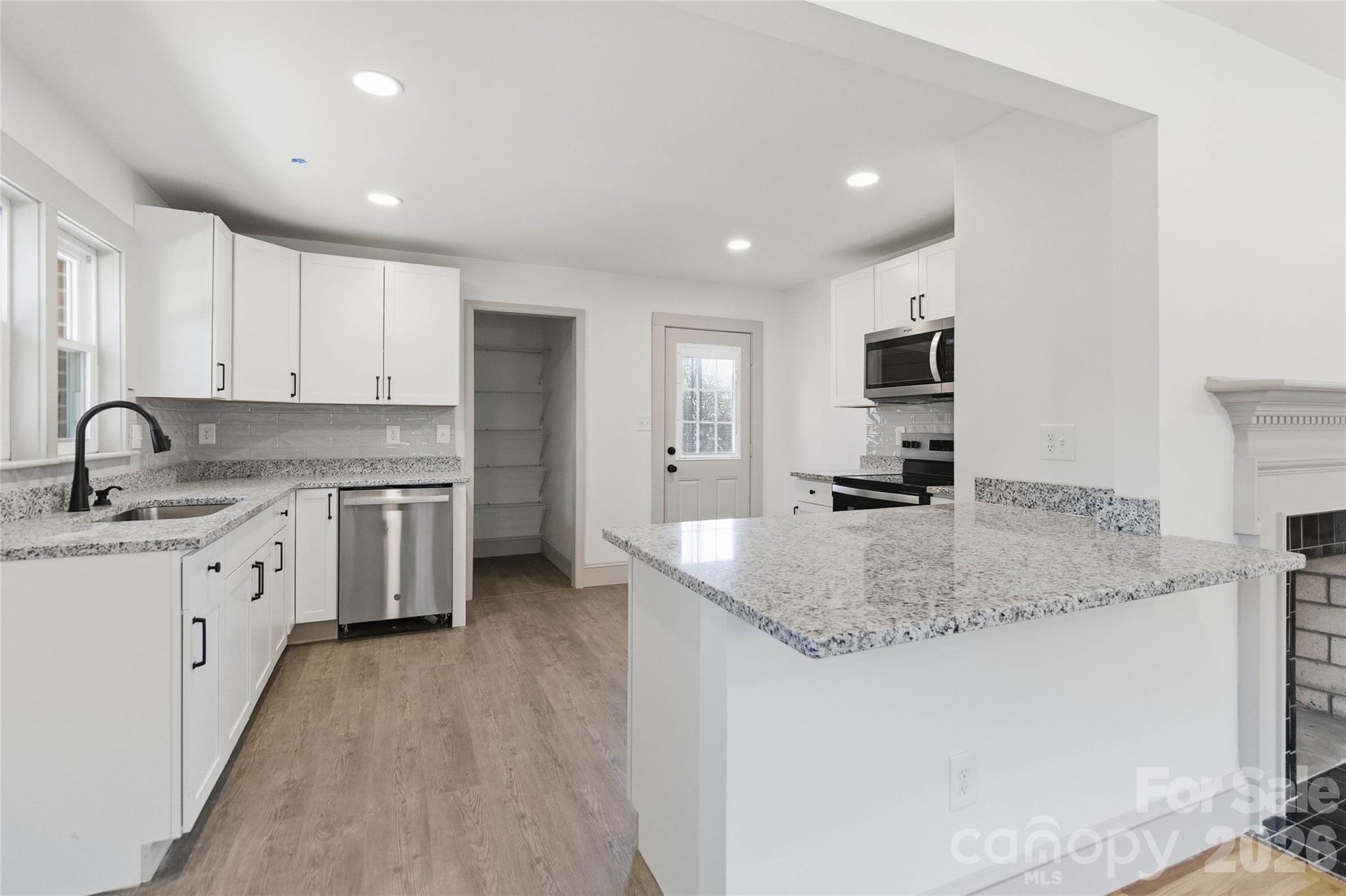 Eastway Park - Residential