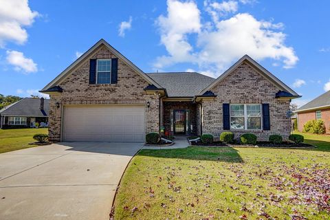 A home in Monroe