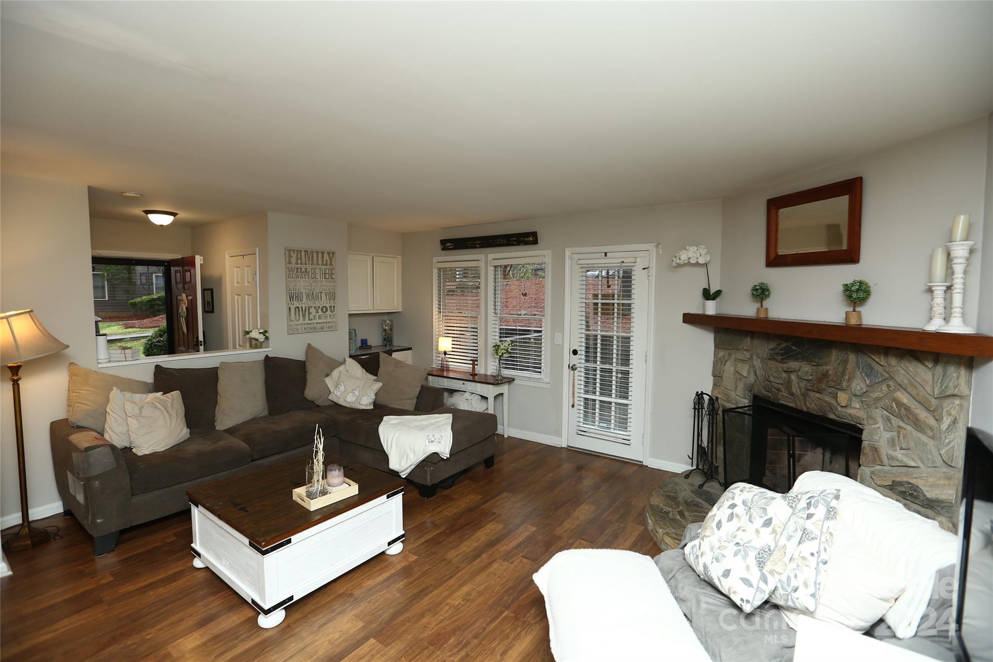 Colony Crossing - Residential