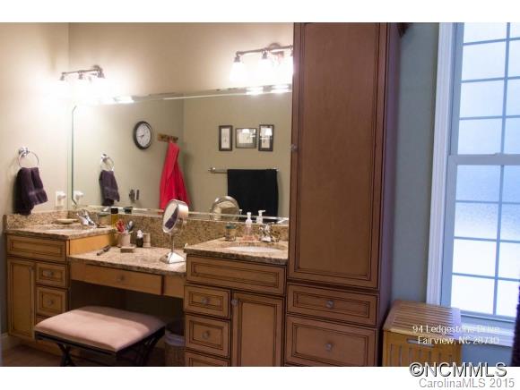 Ledgestone - Residential