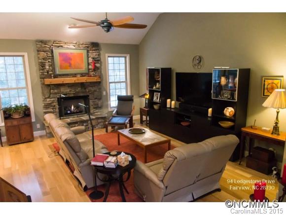 Ledgestone - Residential