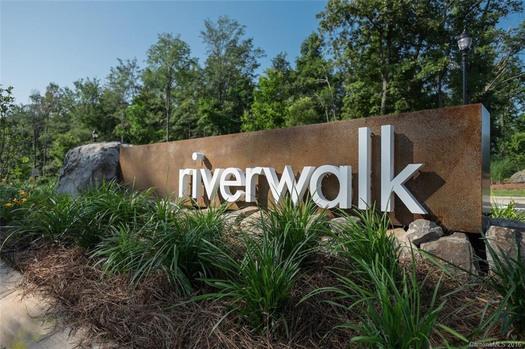 Riverwalk - Residential