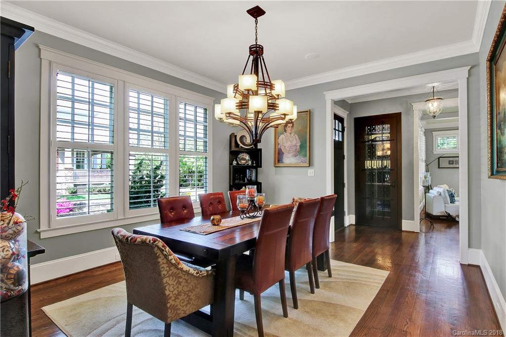 Wendover Hill - Residential