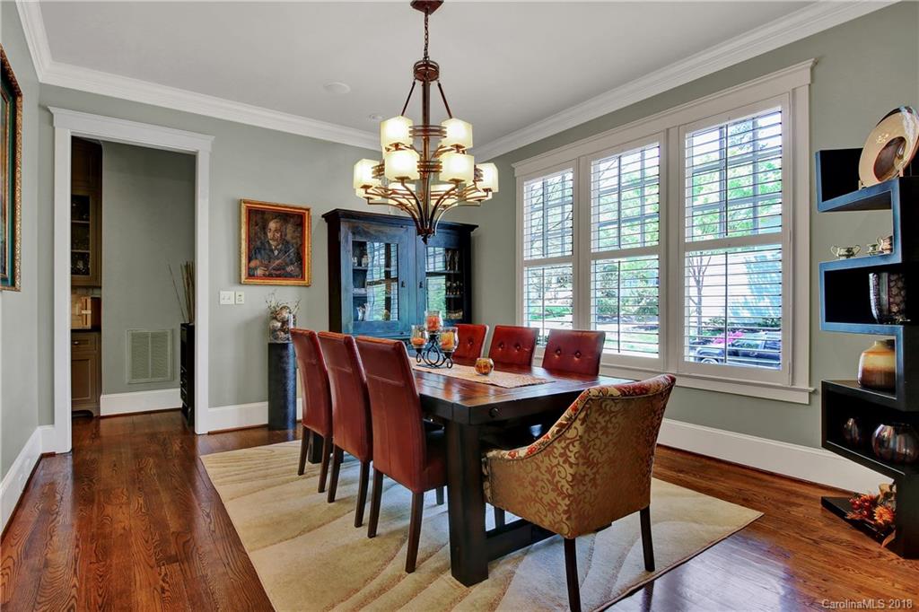 Wendover Hill - Residential