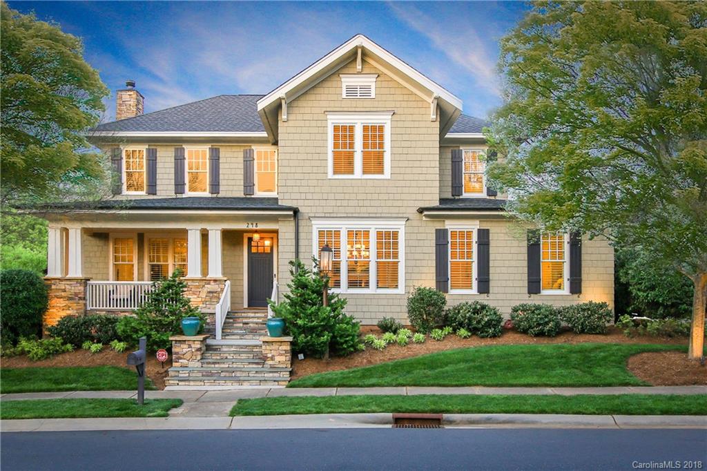 Wendover Hill - Residential