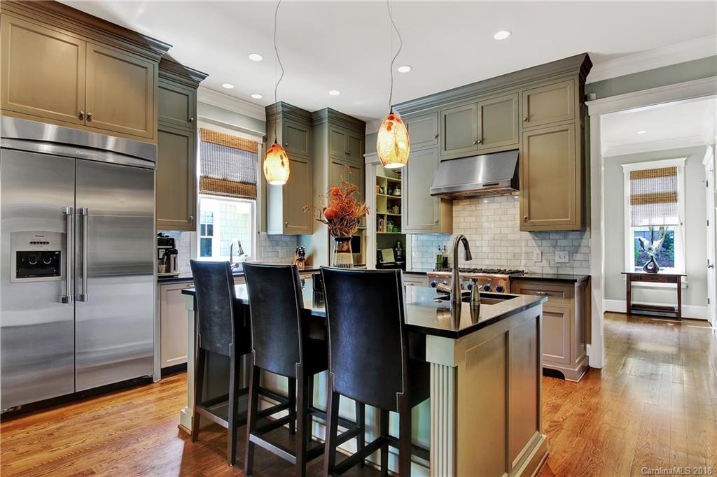 Wendover Hill - Residential