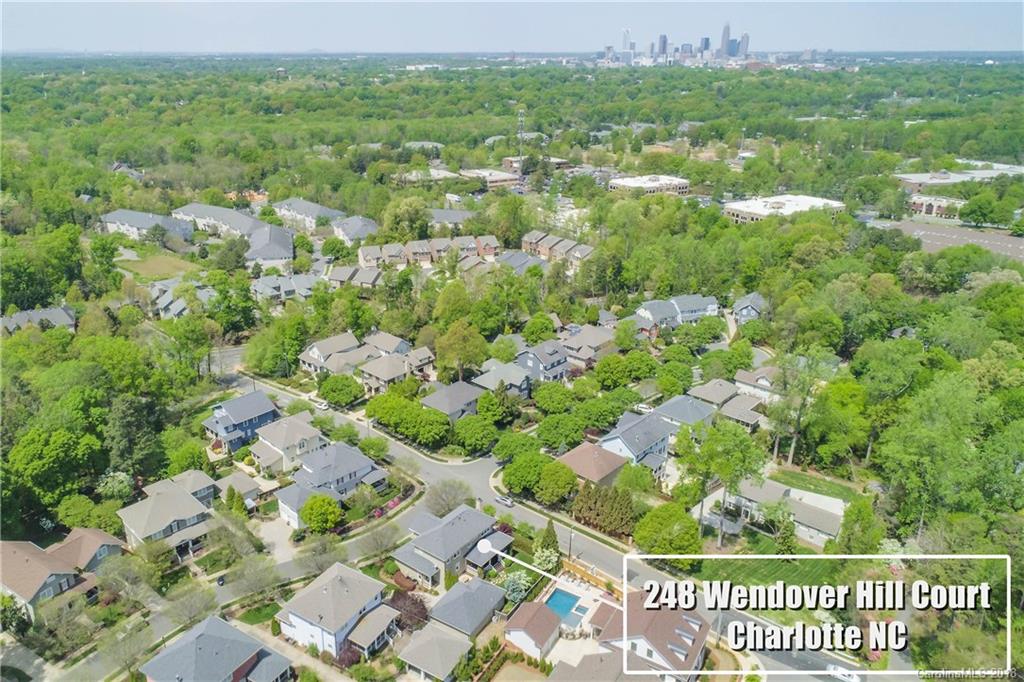 Wendover Hill - Residential