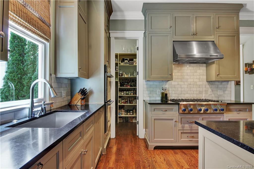 Wendover Hill - Residential