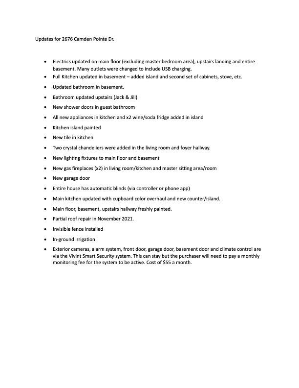 Lakepointe South - Residential