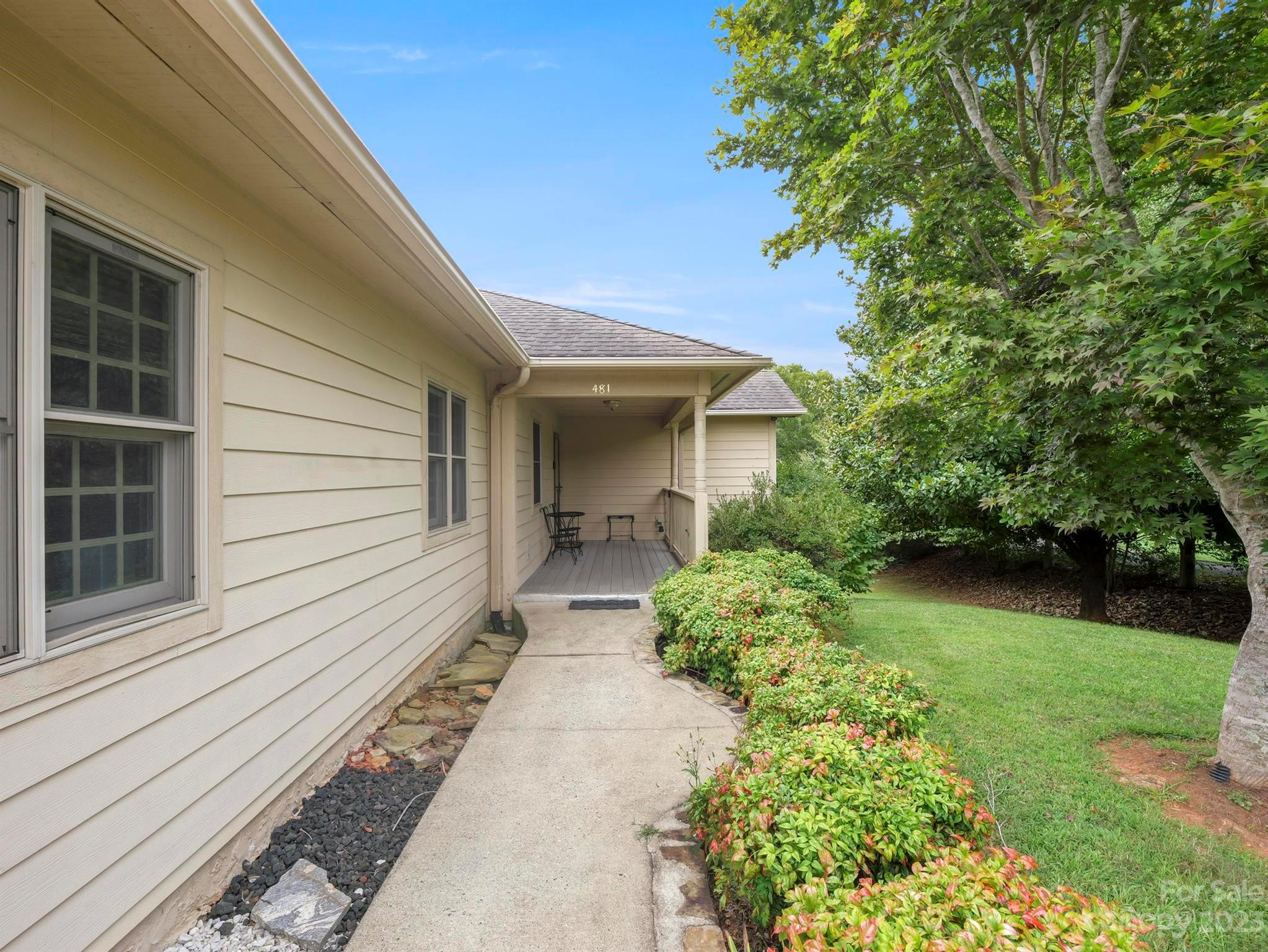 Rumbling Bald on Lake Lure - Residential