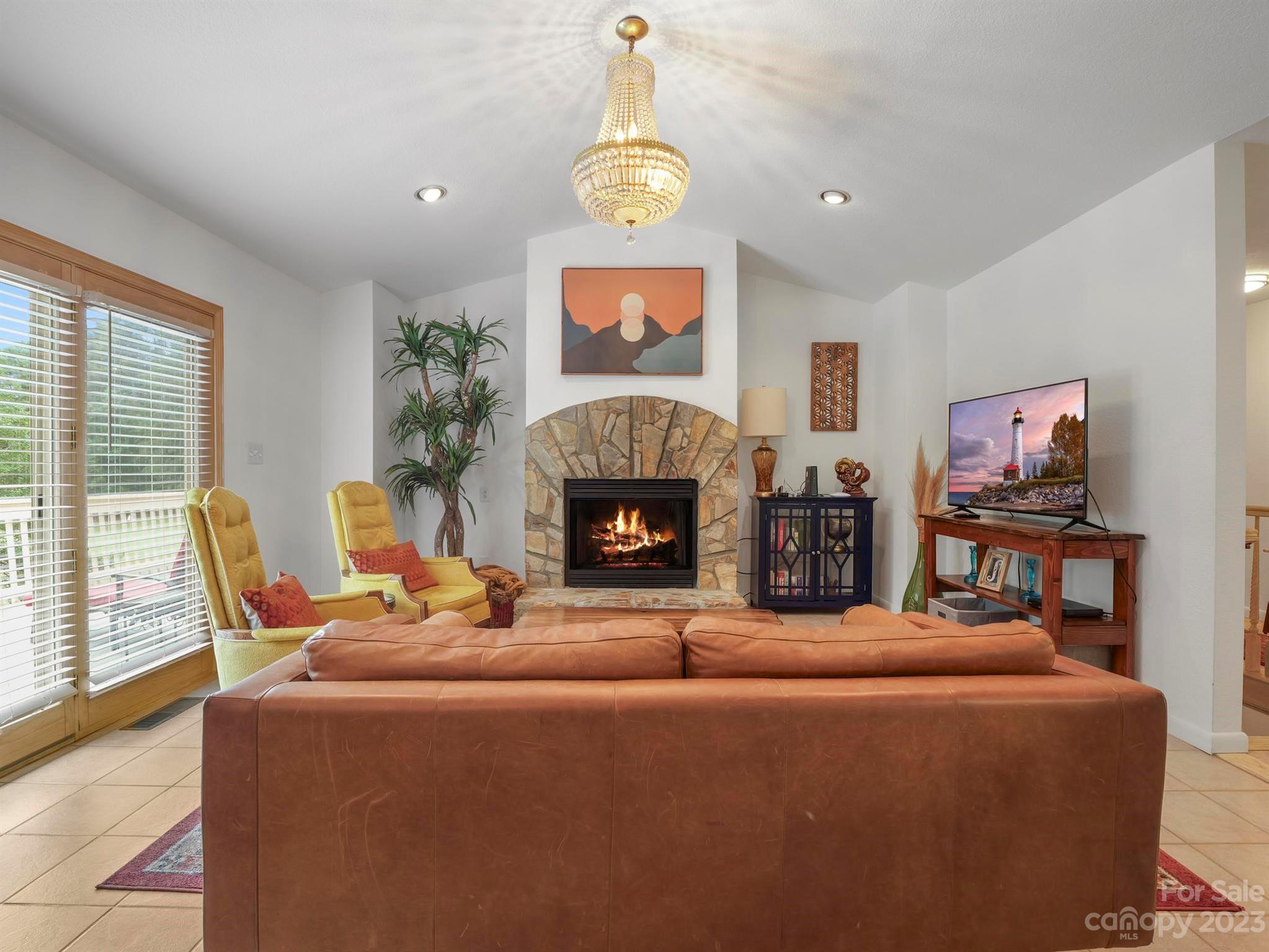 Rumbling Bald on Lake Lure - Residential