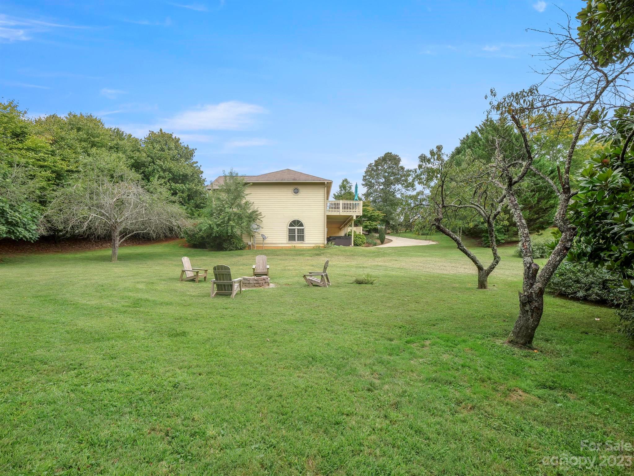 Rumbling Bald on Lake Lure - Residential