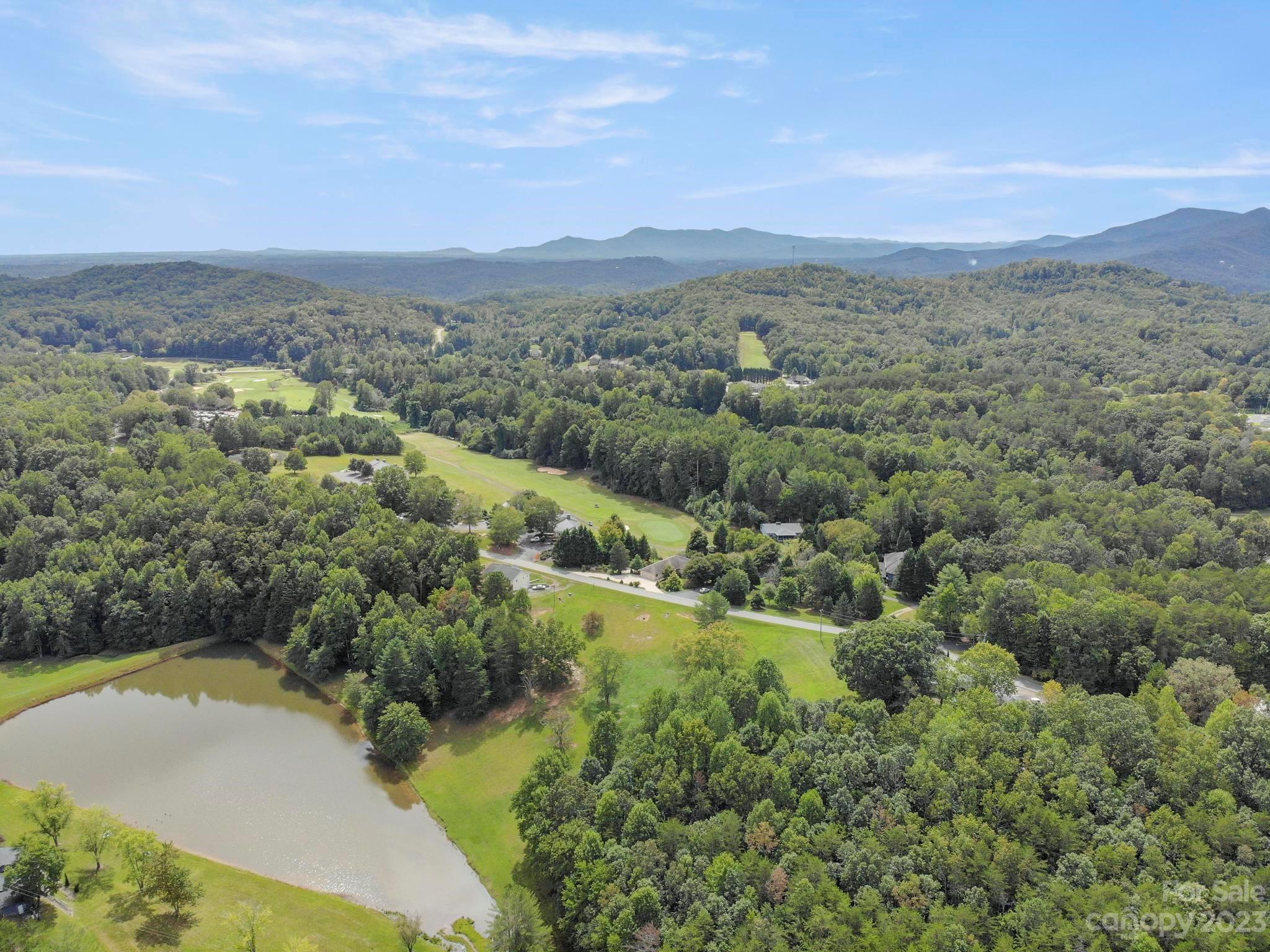 Rumbling Bald on Lake Lure - Residential