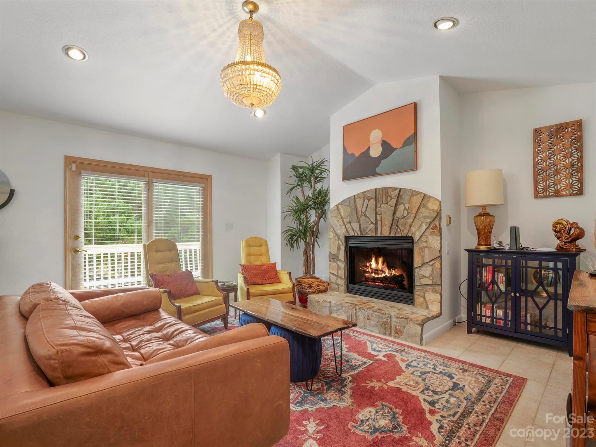 Rumbling Bald on Lake Lure - Residential