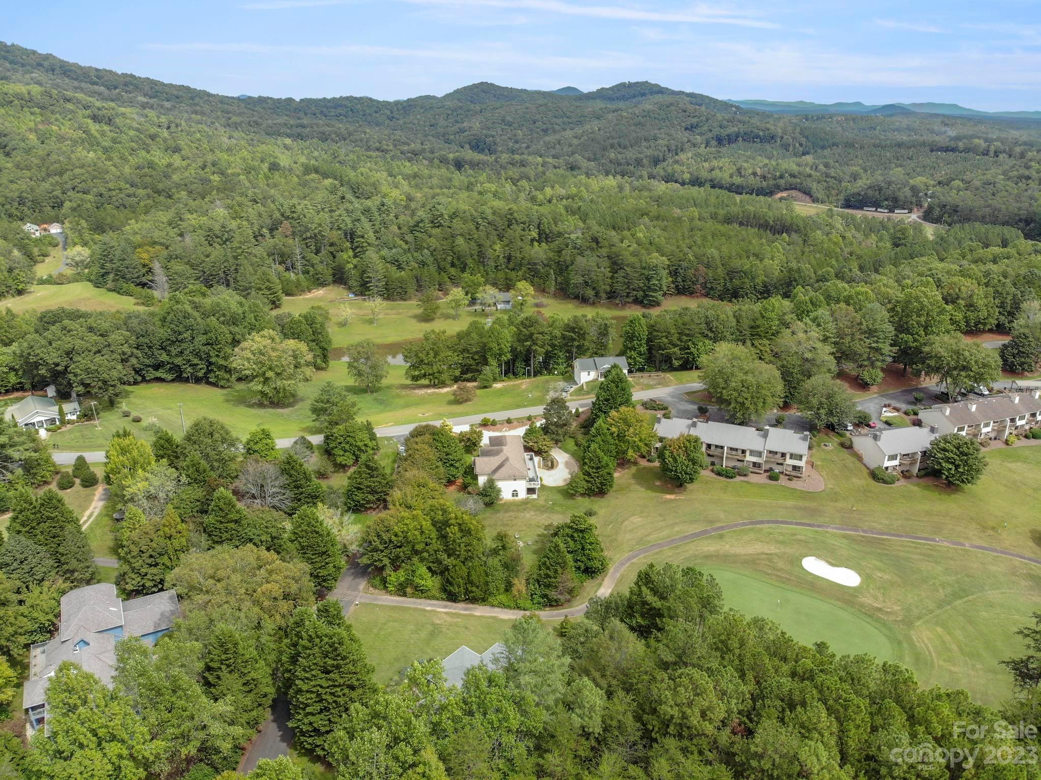 Rumbling Bald on Lake Lure - Residential