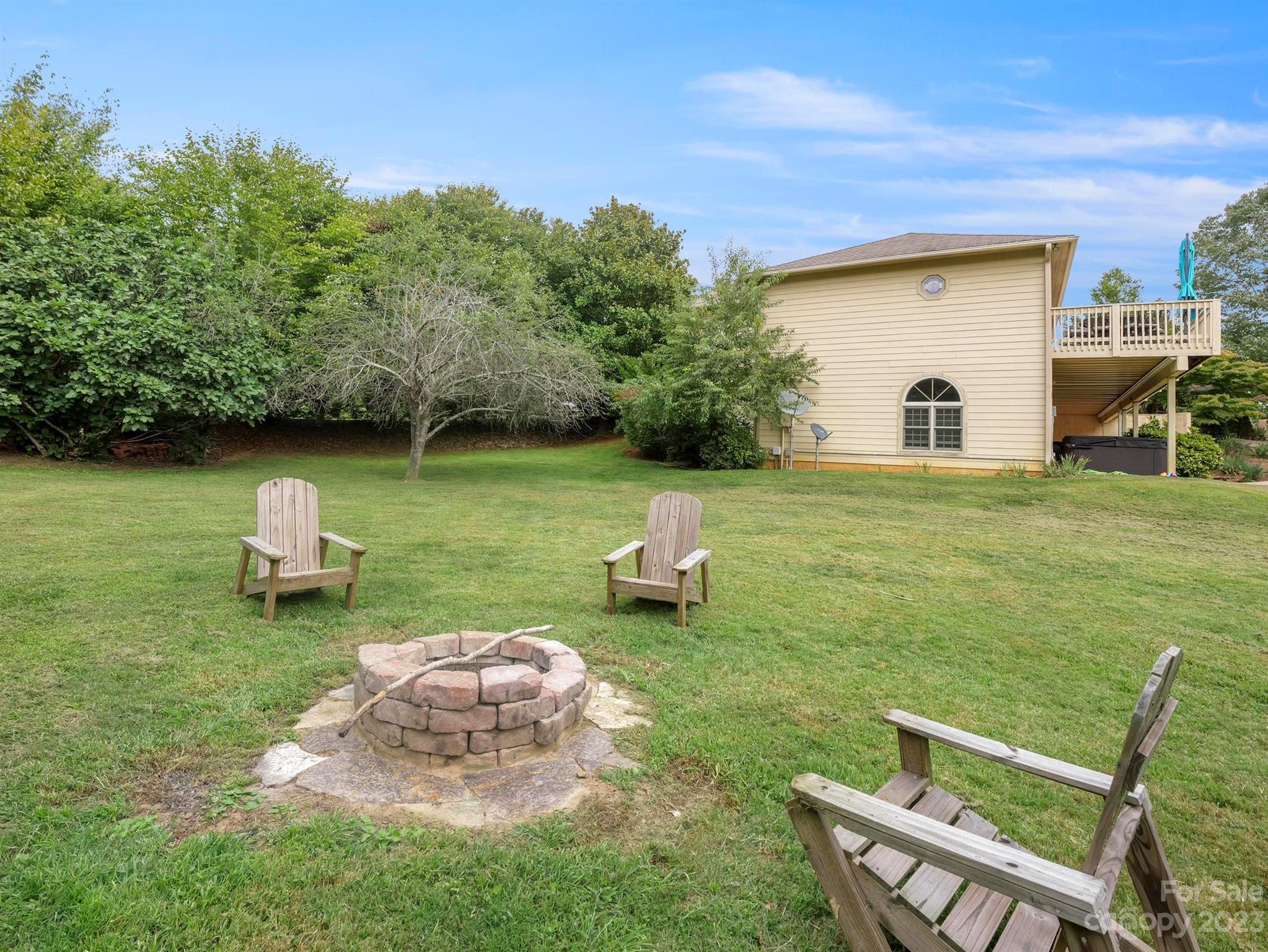 Rumbling Bald on Lake Lure - Residential