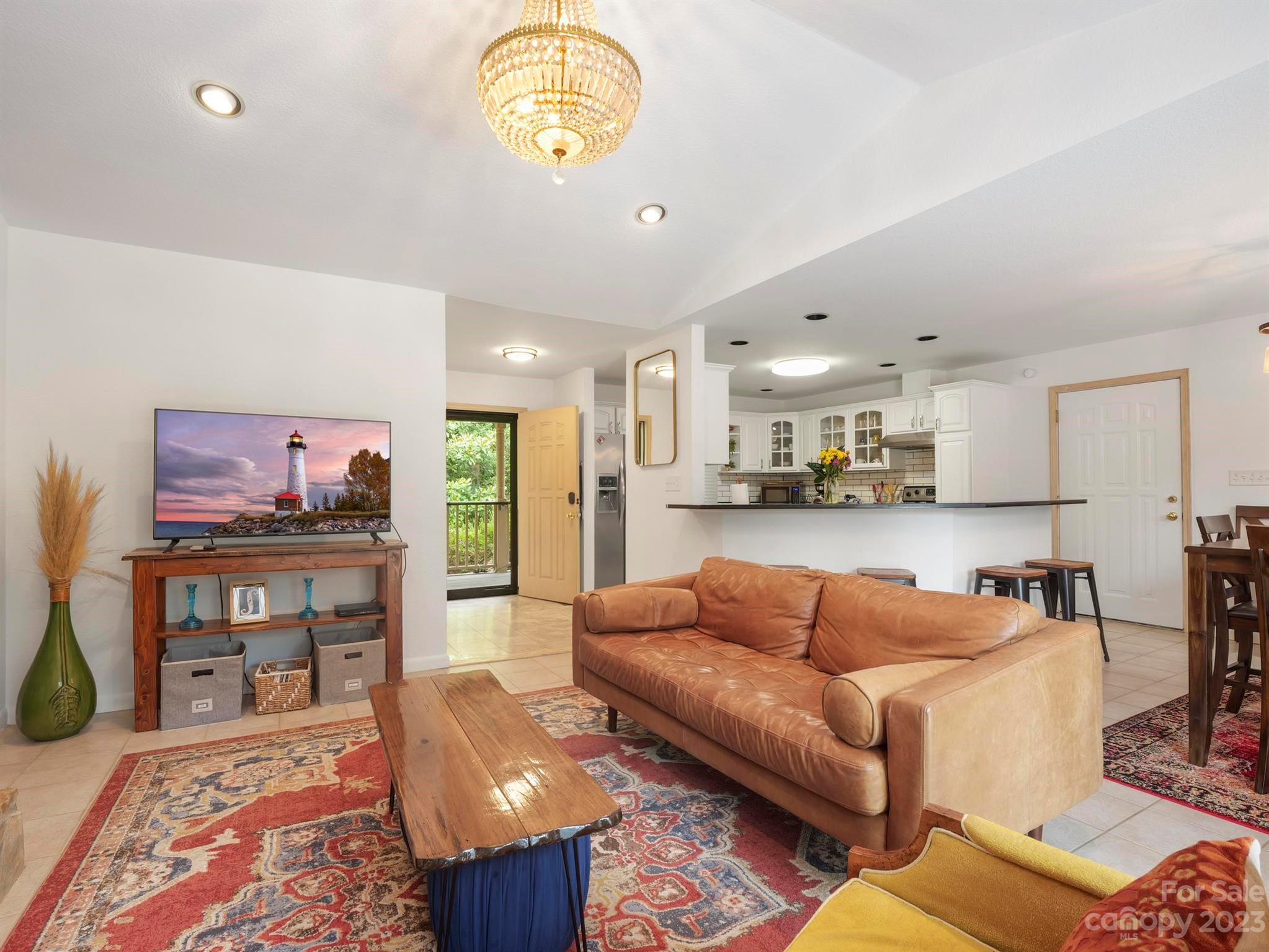 Rumbling Bald on Lake Lure - Residential