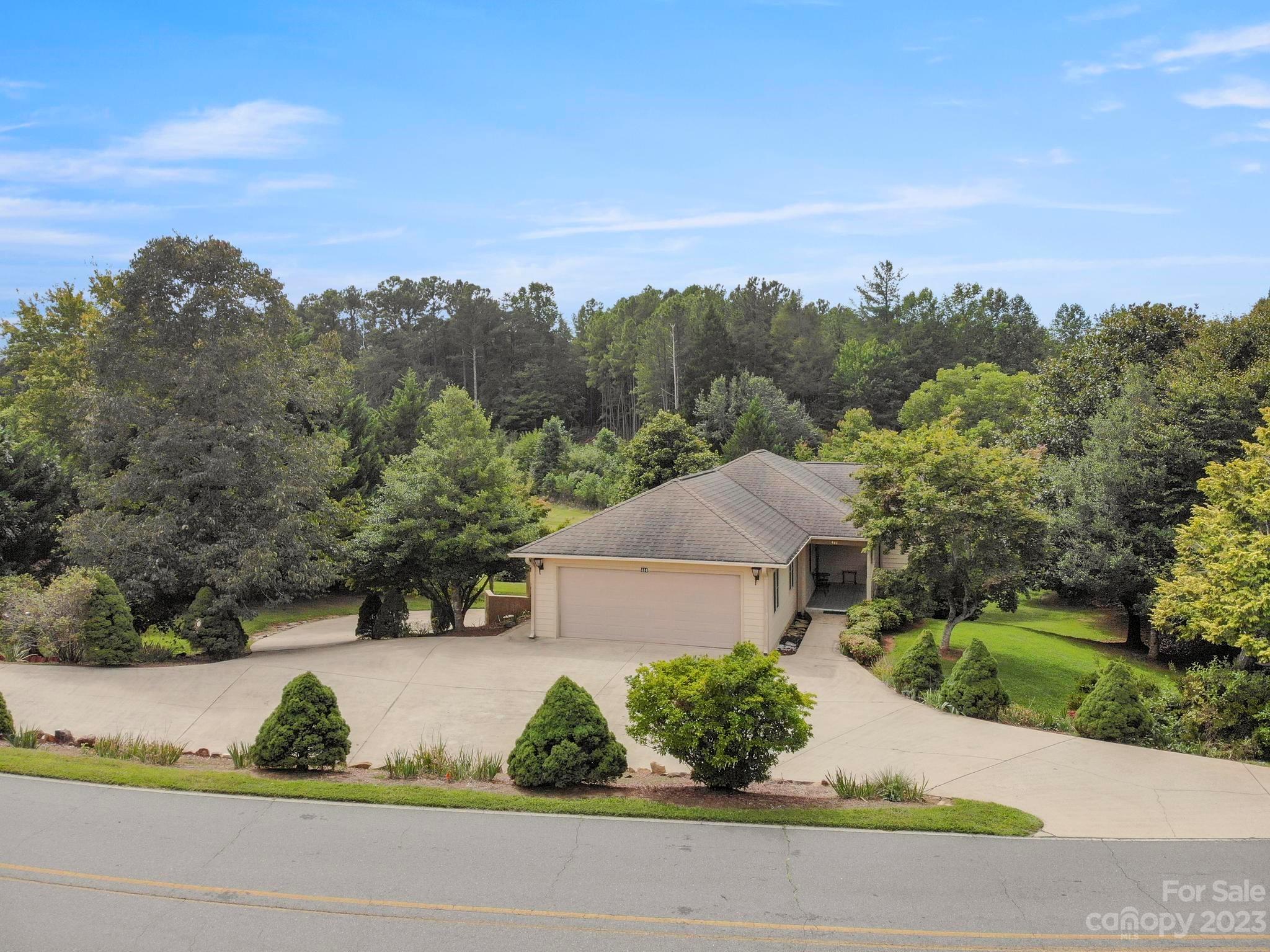 Rumbling Bald on Lake Lure - Residential