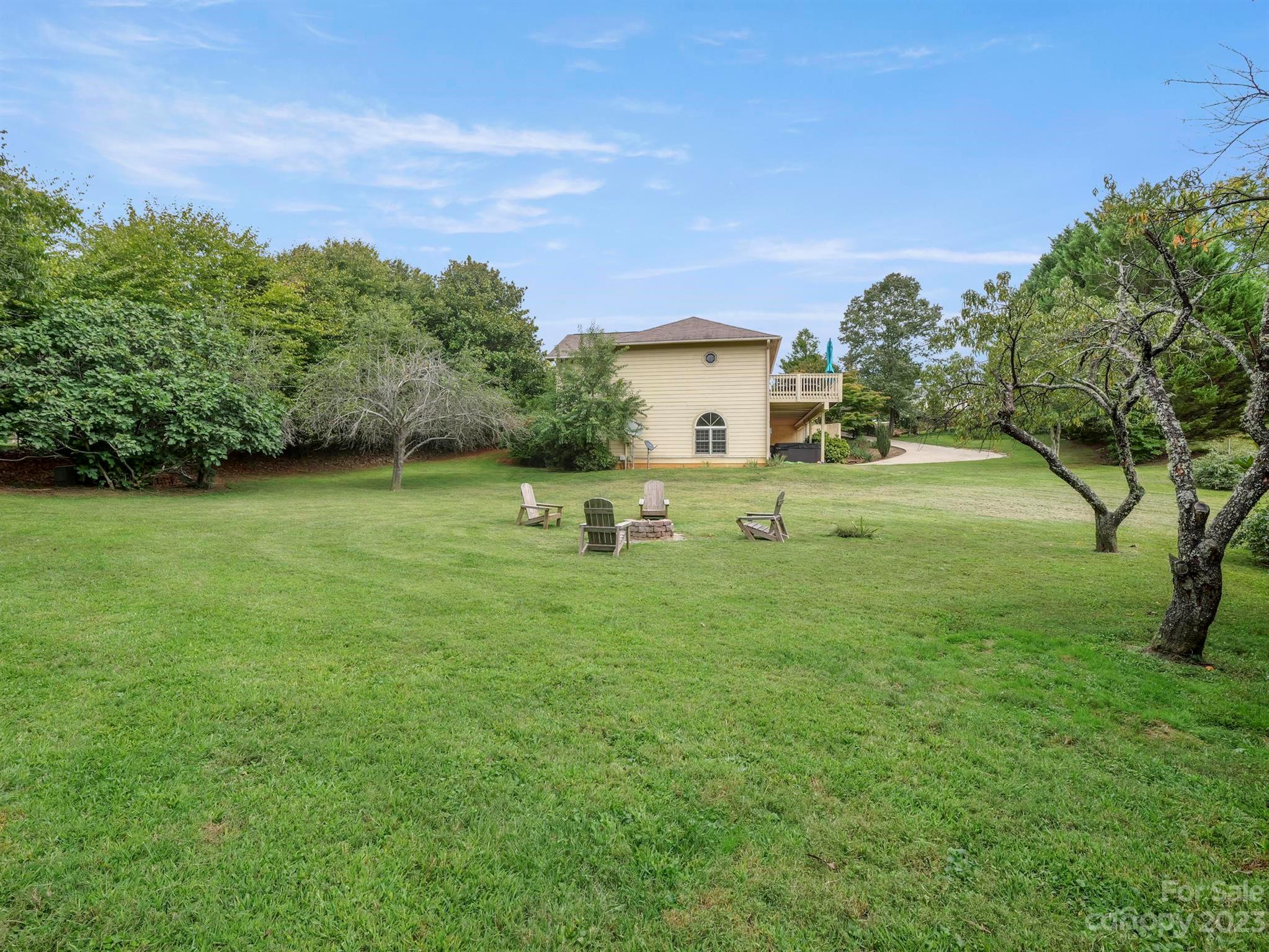 Rumbling Bald on Lake Lure - Residential