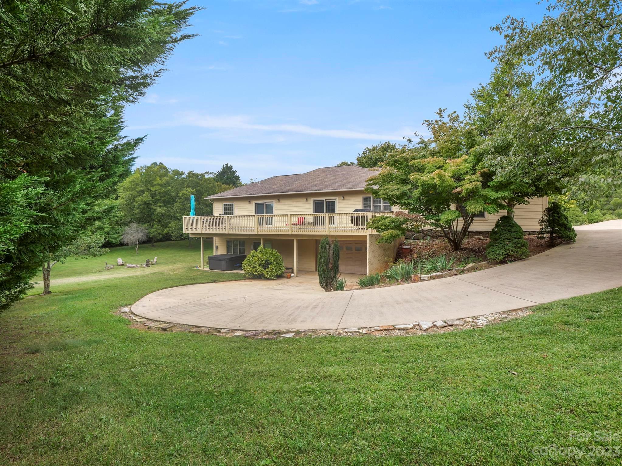 Rumbling Bald on Lake Lure - Residential
