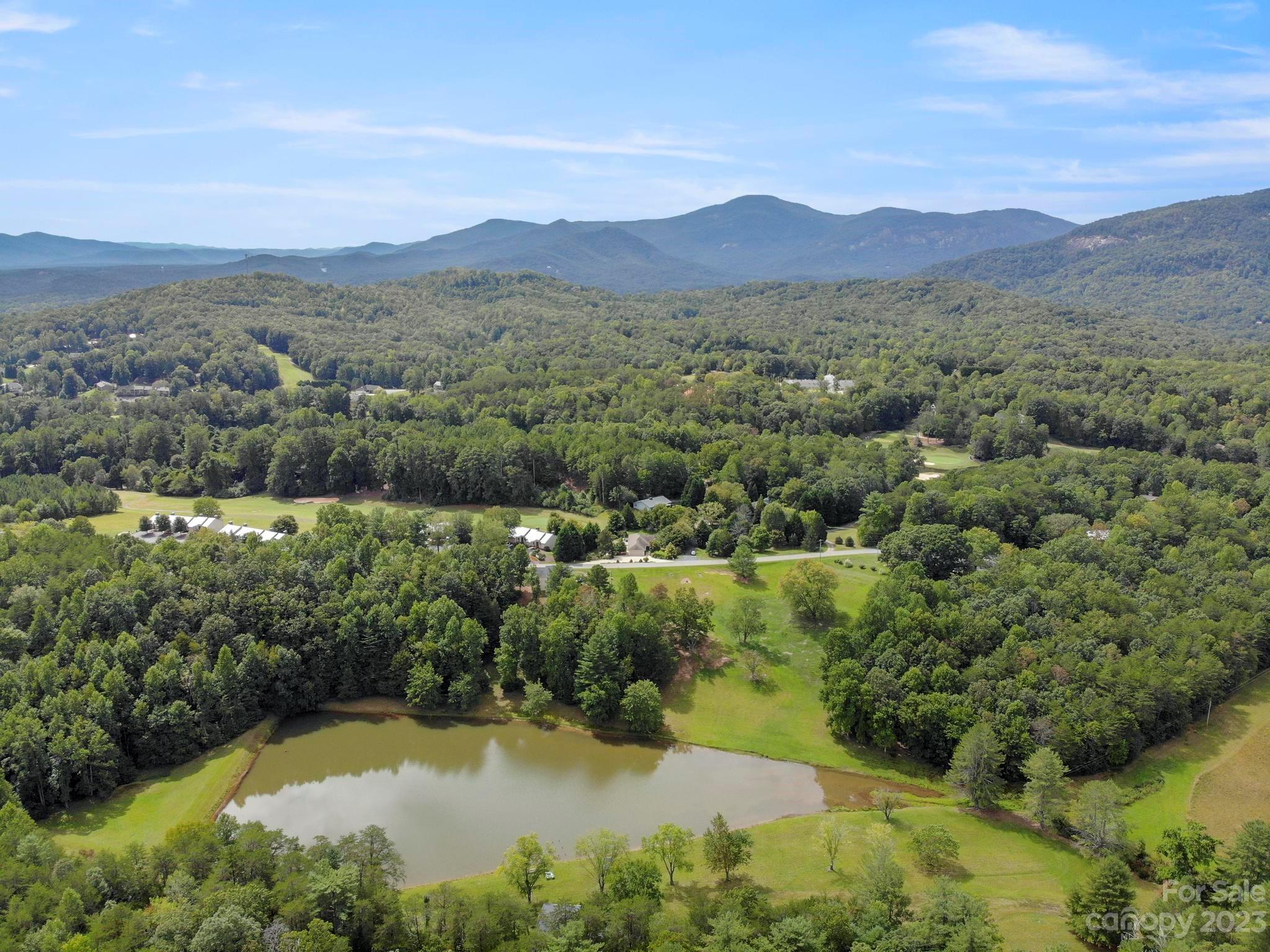 Rumbling Bald on Lake Lure - Residential