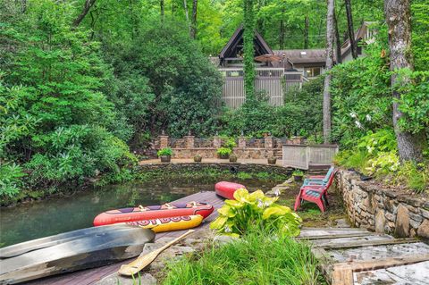 562 West Club Boulevard Lake Toxaway NC 28747