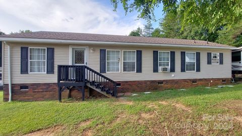 A home in Gastonia