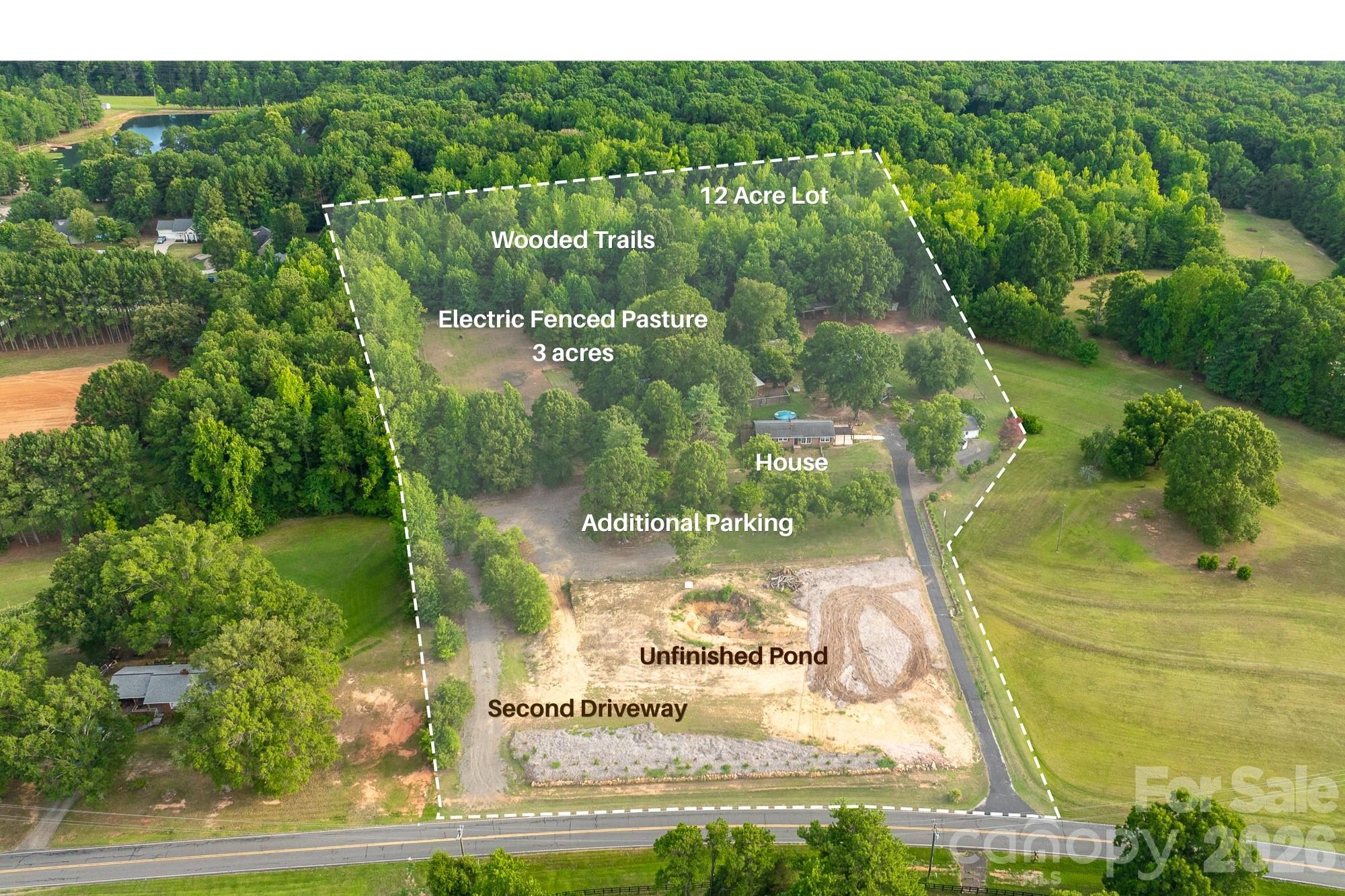 561 N Shiloh Road, York, SC, 29745