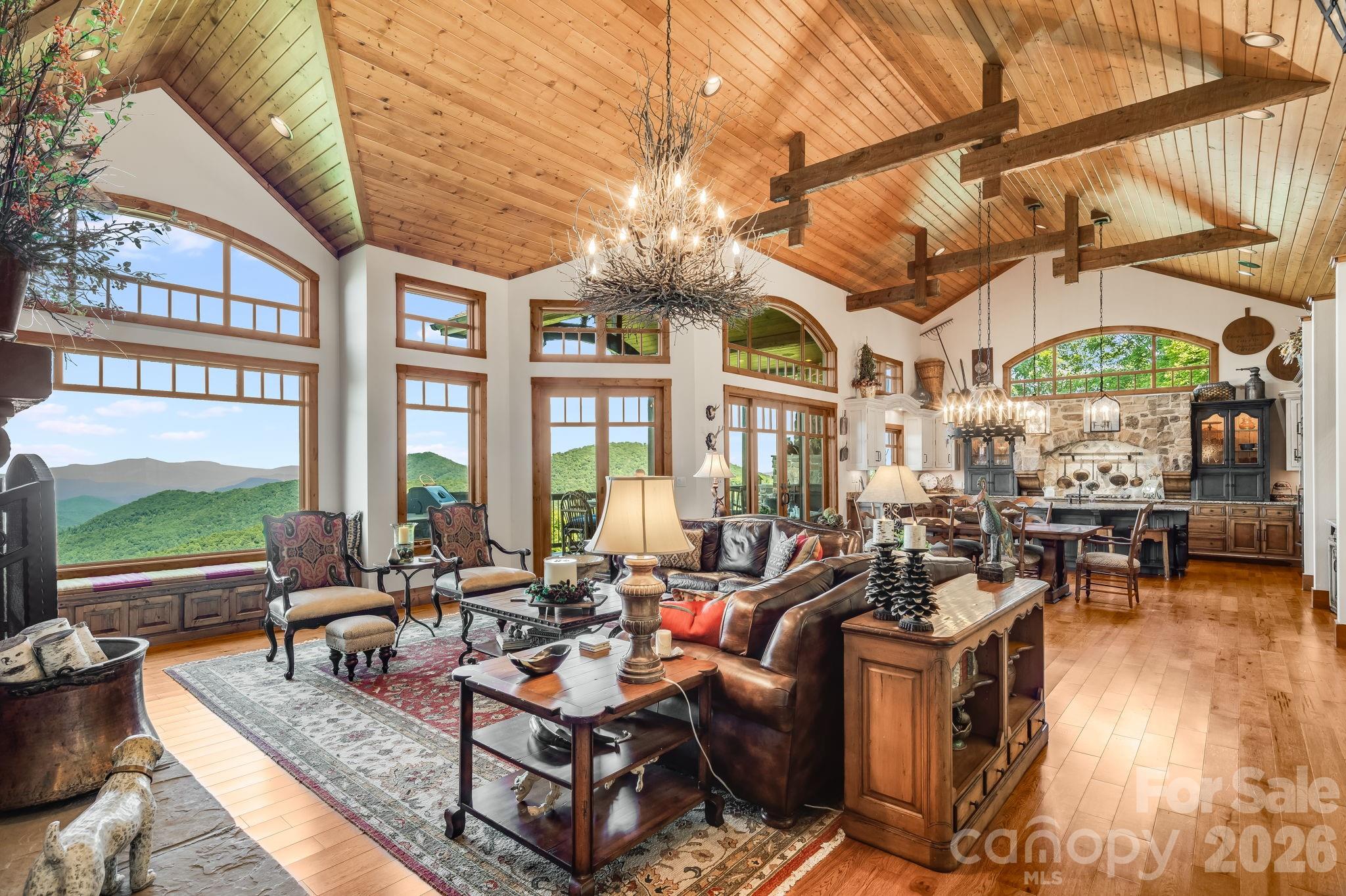 817 Running Cedar Ln, Mars Hill, NC, 28754, USA, 4 Bedrooms Bedrooms, ,5 BathroomsBathrooms,Residential,Active,817 Running Cedar Ln,4407984