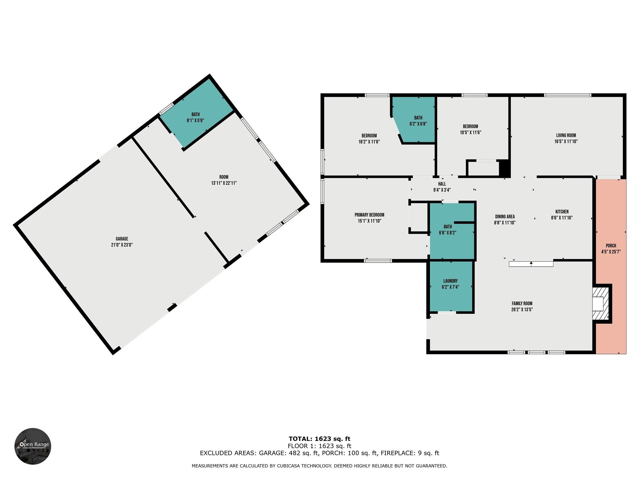 Greenbriar - Residential Lease