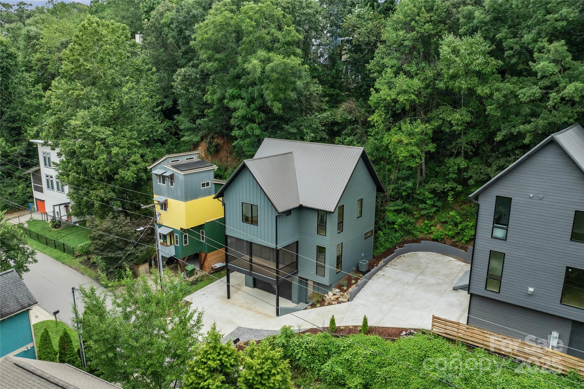 45 Waynesville Avenue