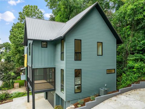 45 Waynesville Avenue Asheville NC 28806