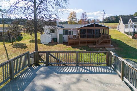 A home in Norwood