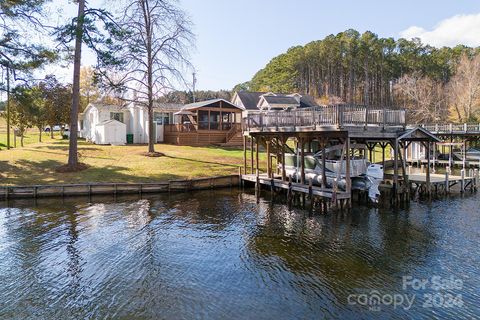 A home in Norwood