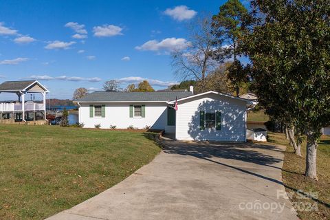 A home in Norwood