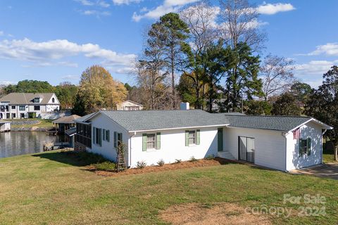 A home in Norwood