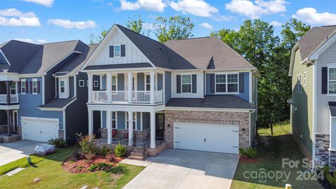 A home in Waxhaw