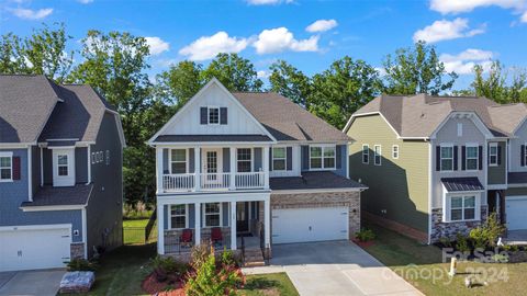 A home in Waxhaw