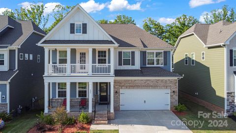 A home in Waxhaw