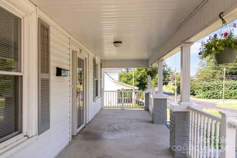 A home in Salisbury