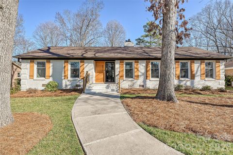 6011 Donegal Drive Charlotte NC 28212