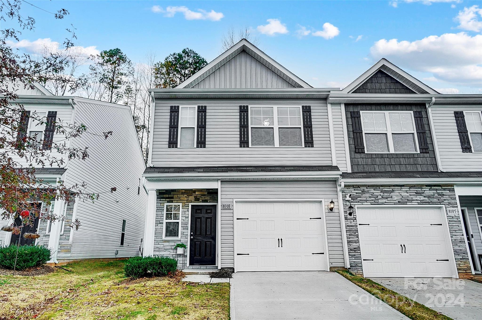 Townes at Kingstree - Residential