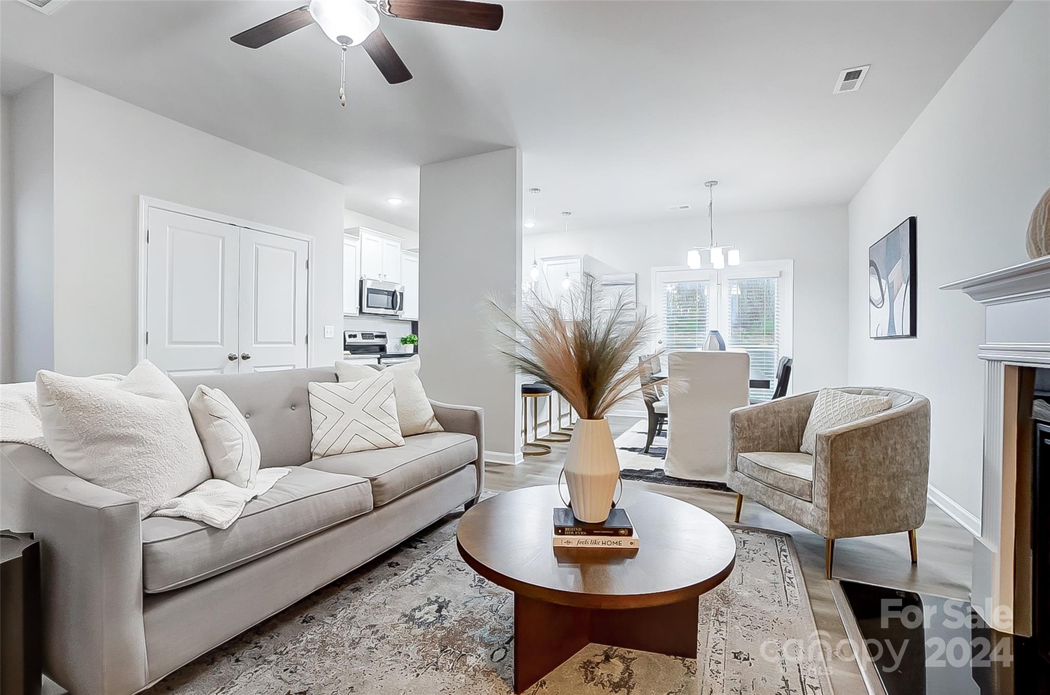 Townes at Kingstree - Residential