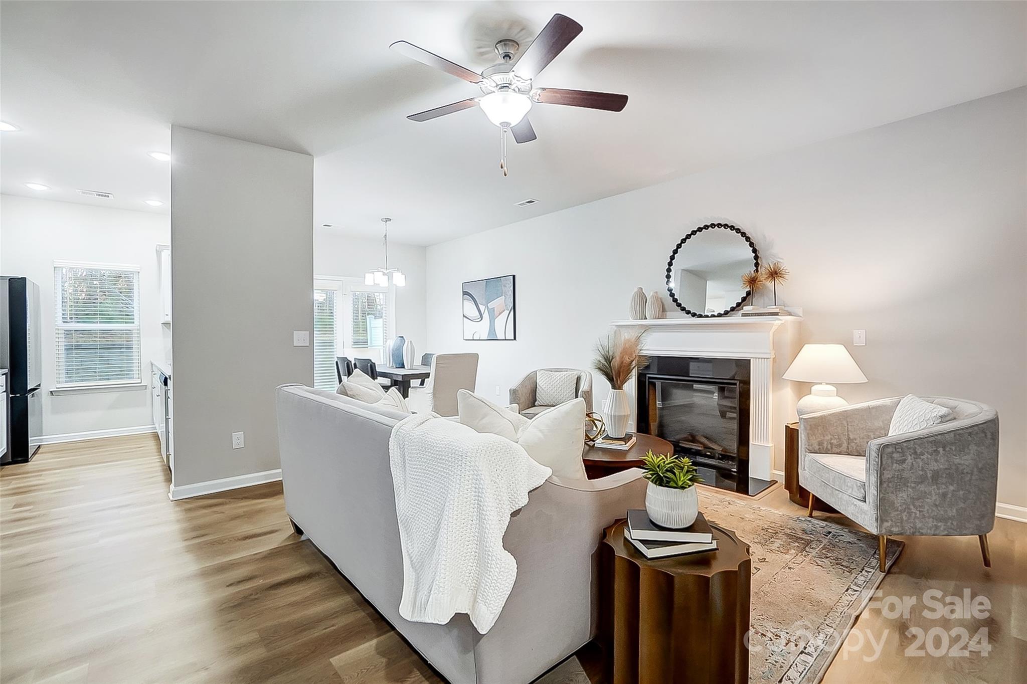 Townes at Kingstree - Residential