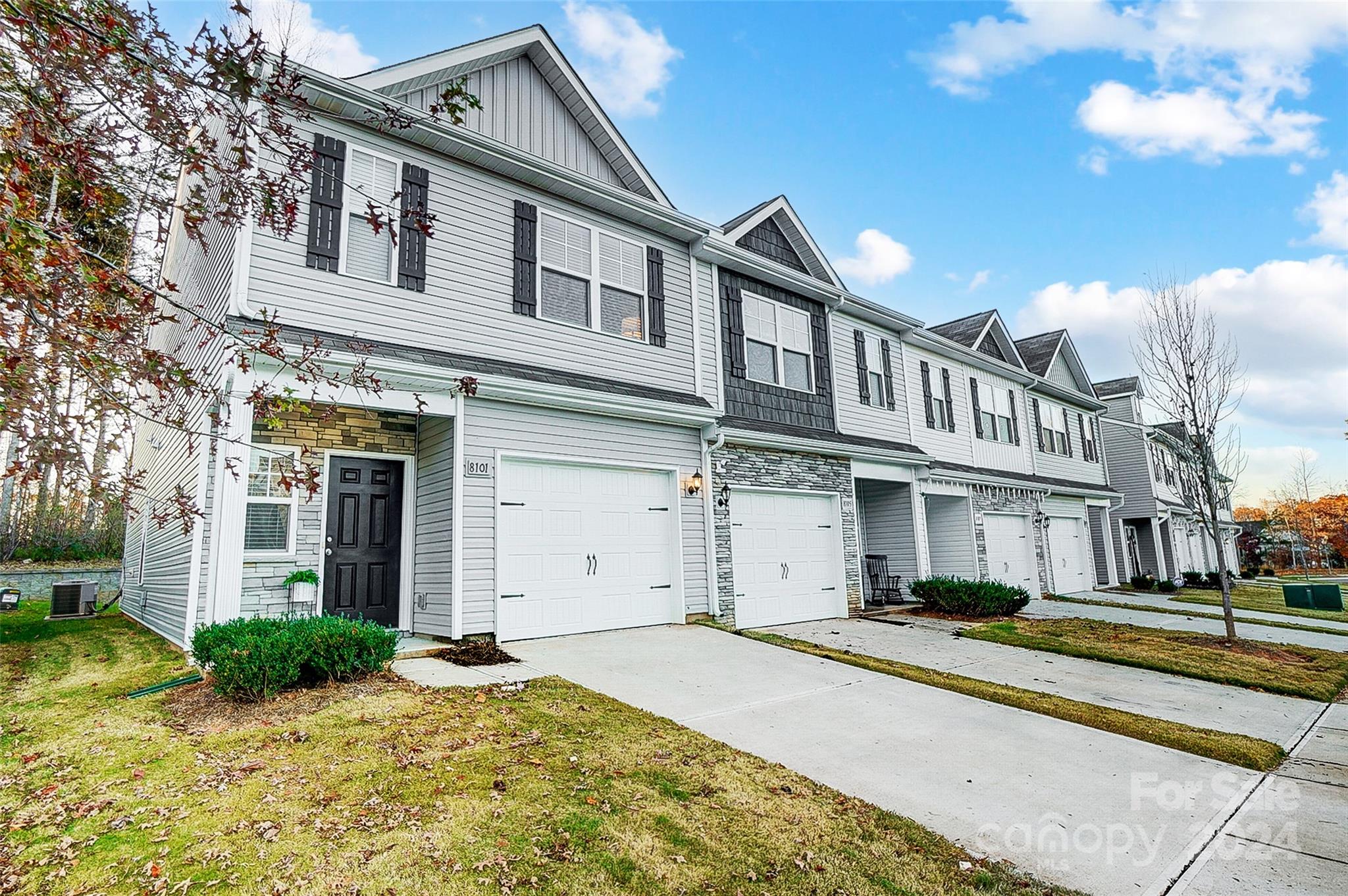 Townes at Kingstree - Residential