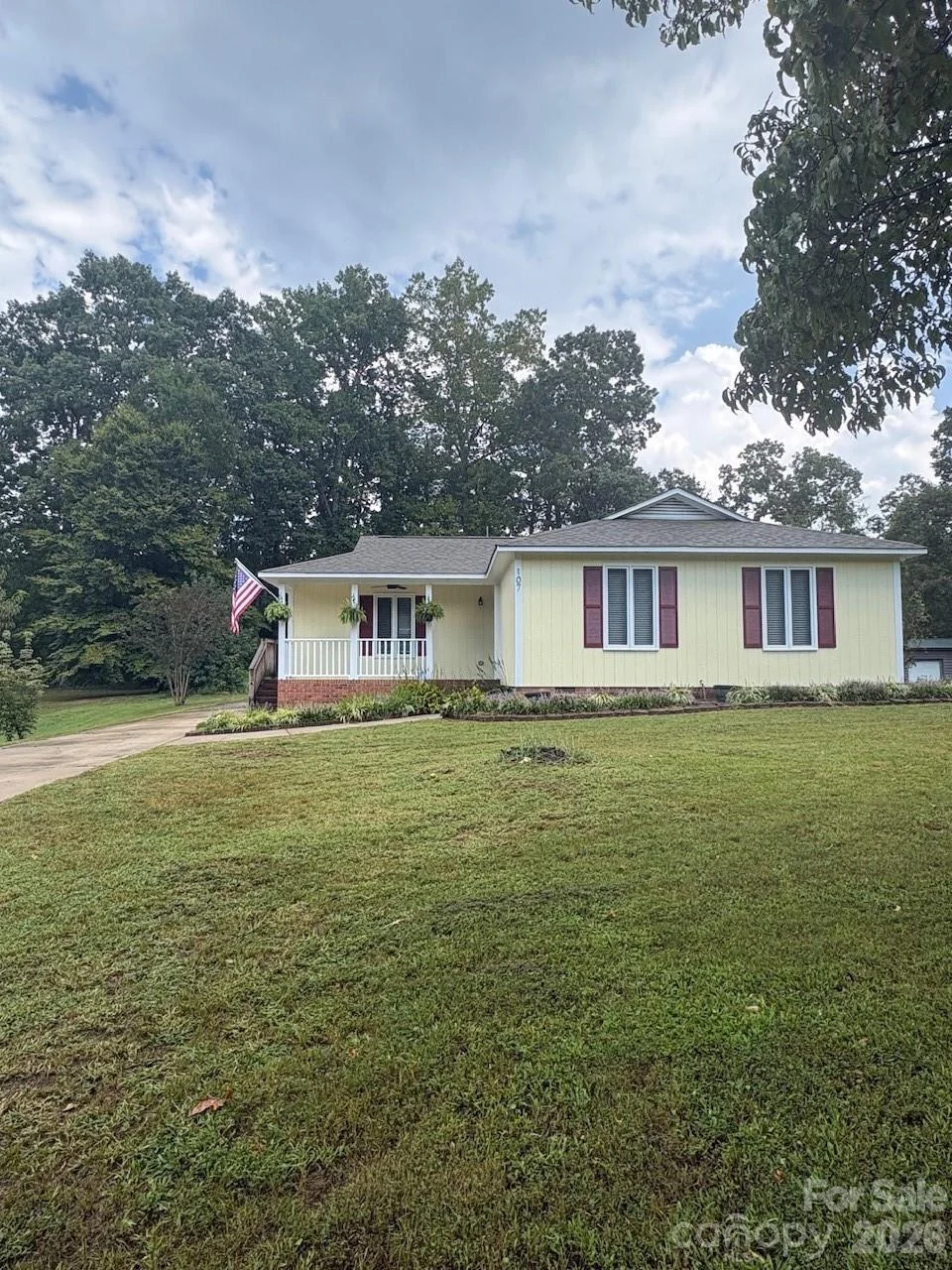 107 Ephraim Drive, Salisbury, NC, 28144