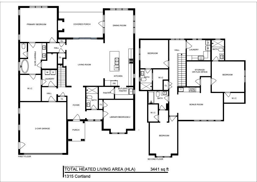 Selwyn Park - Residential