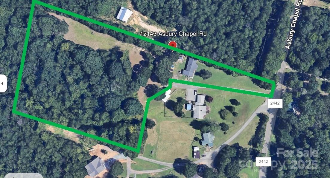 12143 Asbury Chapel Road