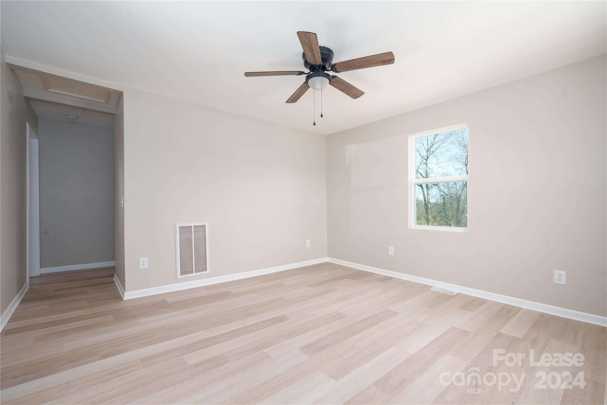 None - Residential Lease